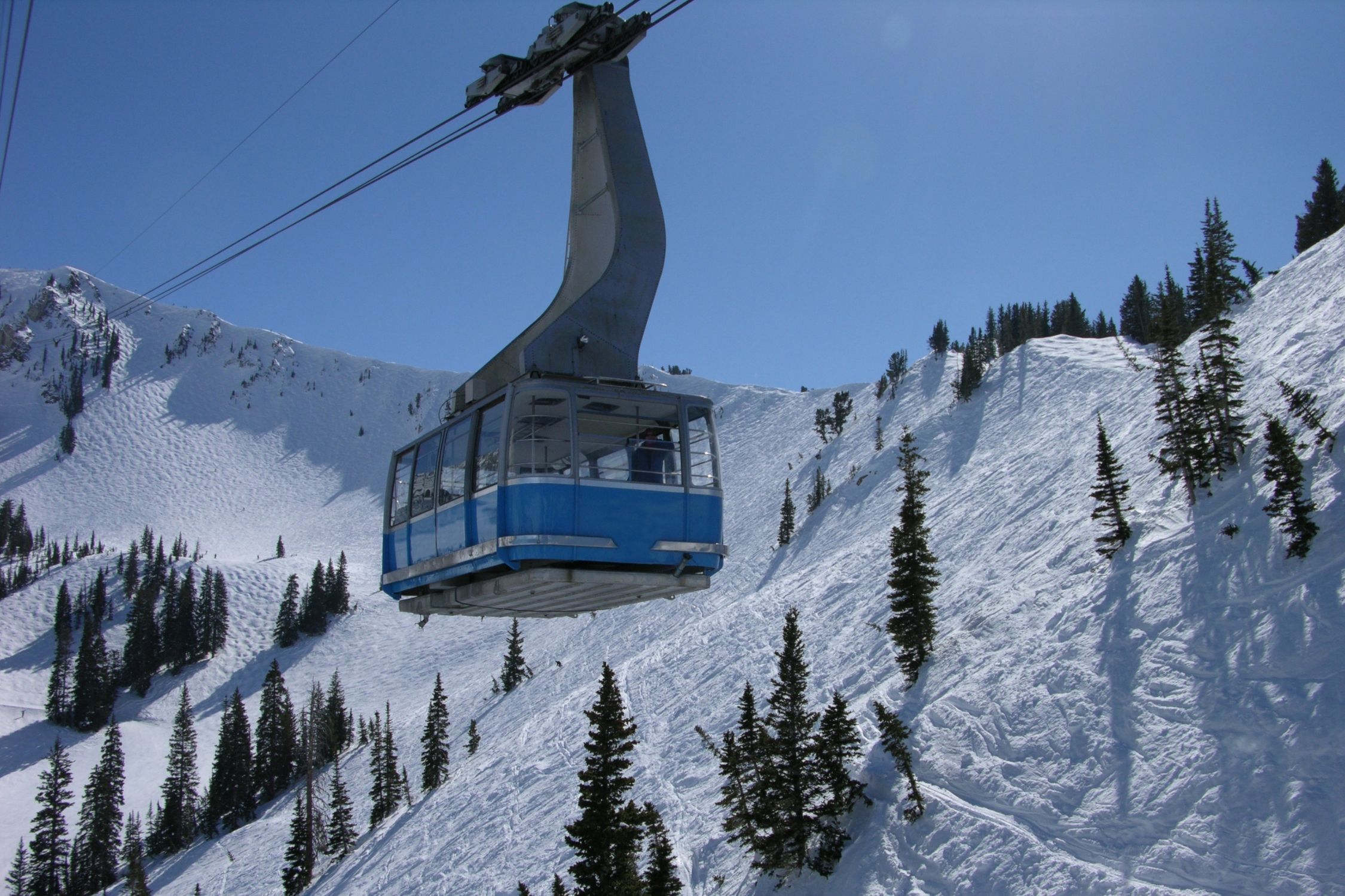 Salt Lake Utah Ski Resorts