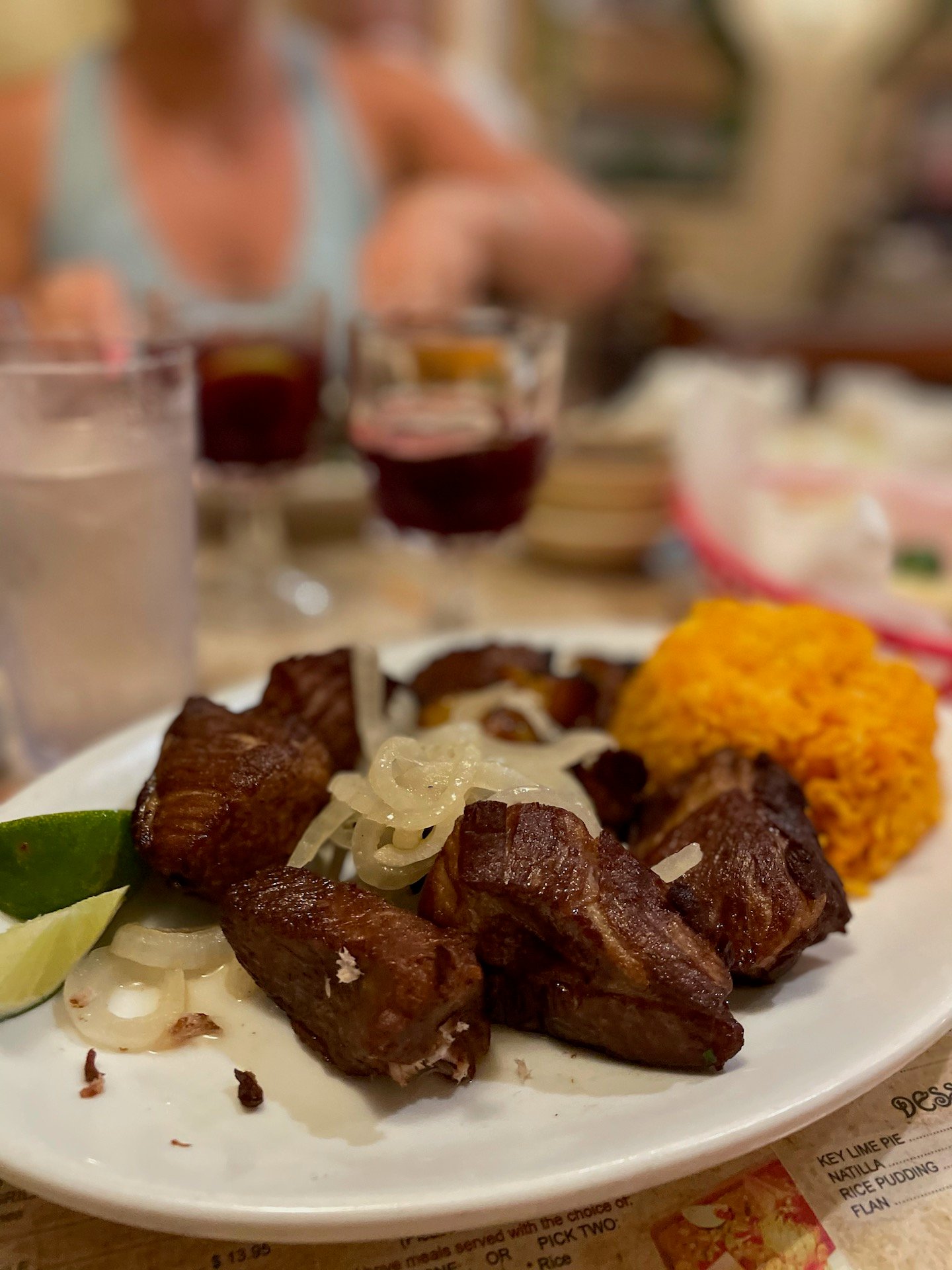 el siboney best restaurants in key west