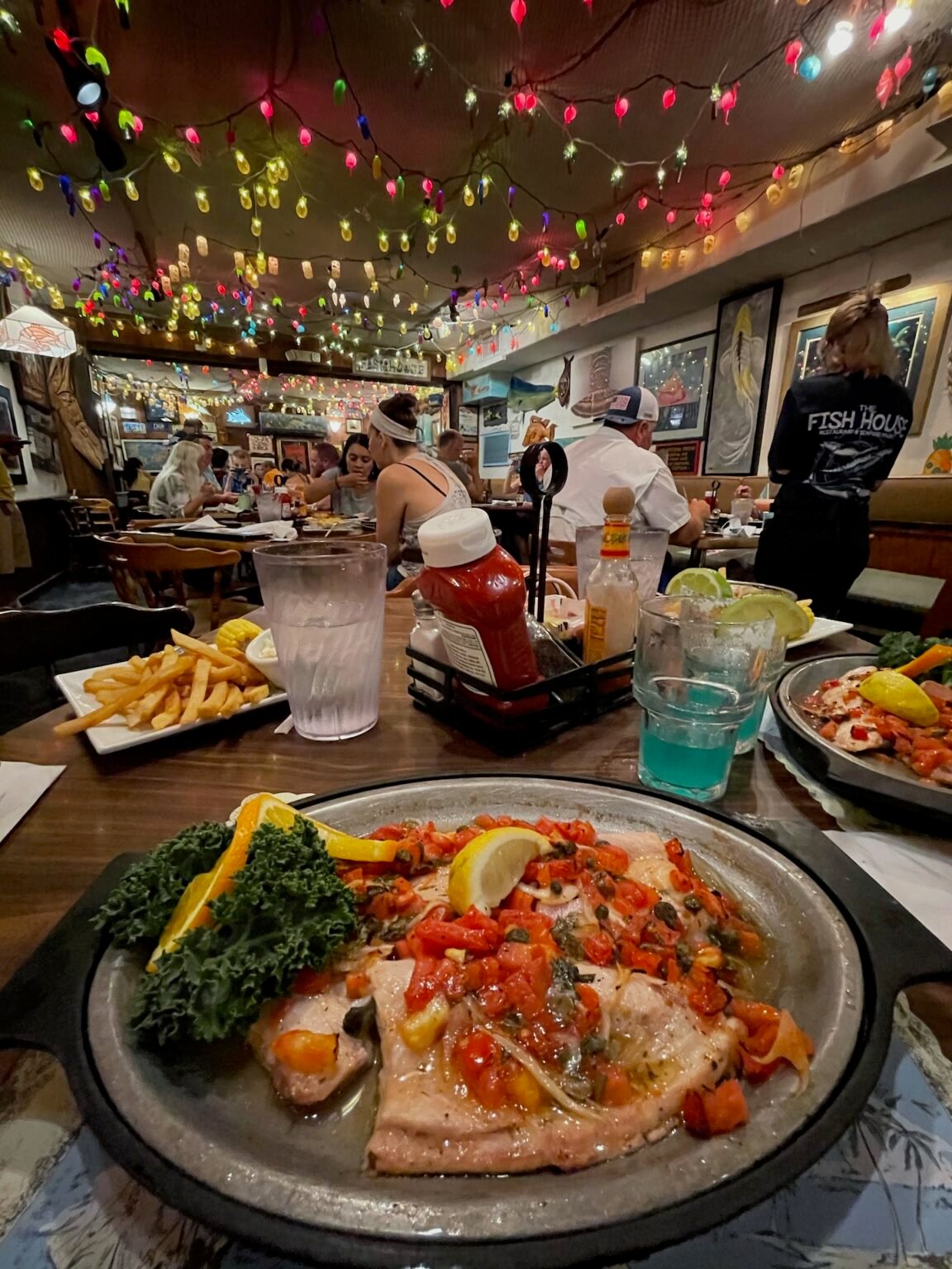 fish house in key largo