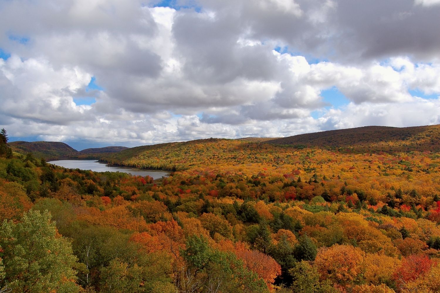 Porcupine Mountains Wilderness State Park