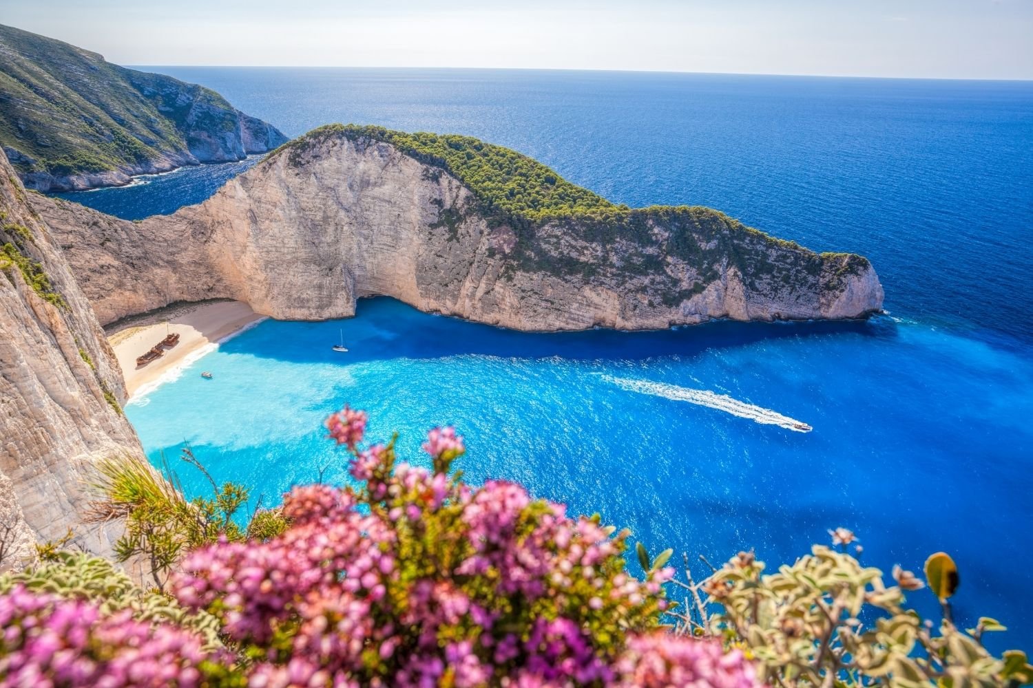 Greek Islands Top The List Of Most Beautiful Mediterranean Islands