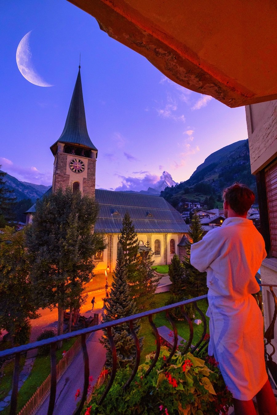 Grand Hotel Zermatterhof