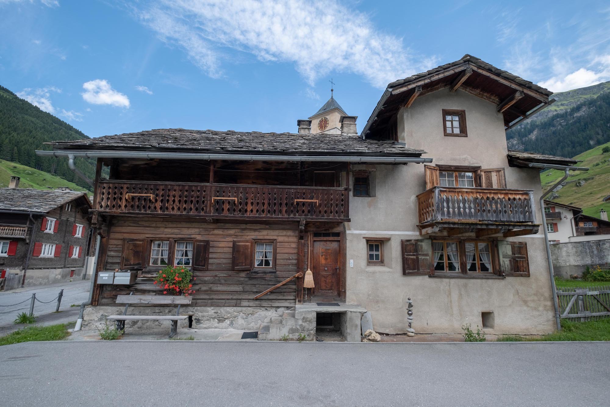 Village of Vals