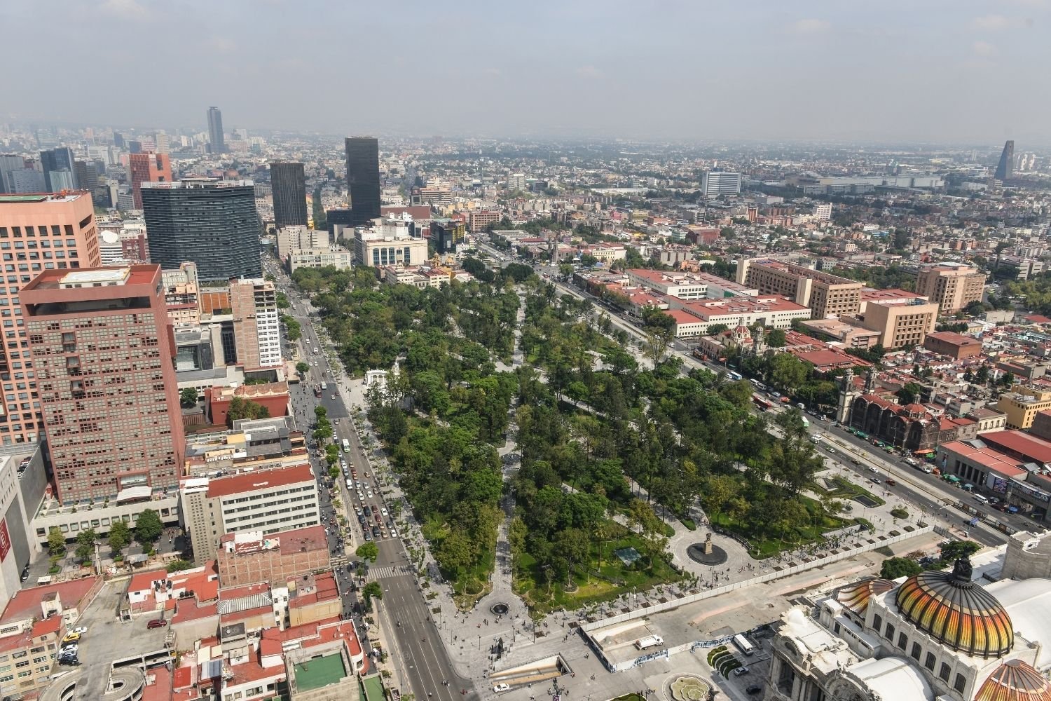 mexico city