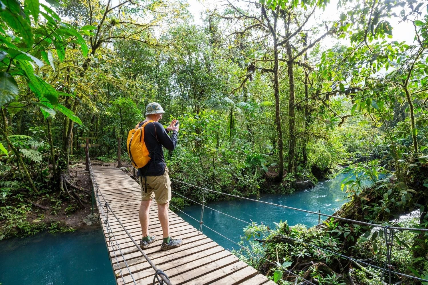 Costa Rica Daypack