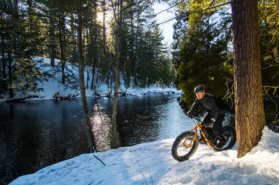 Christmas in Michigan