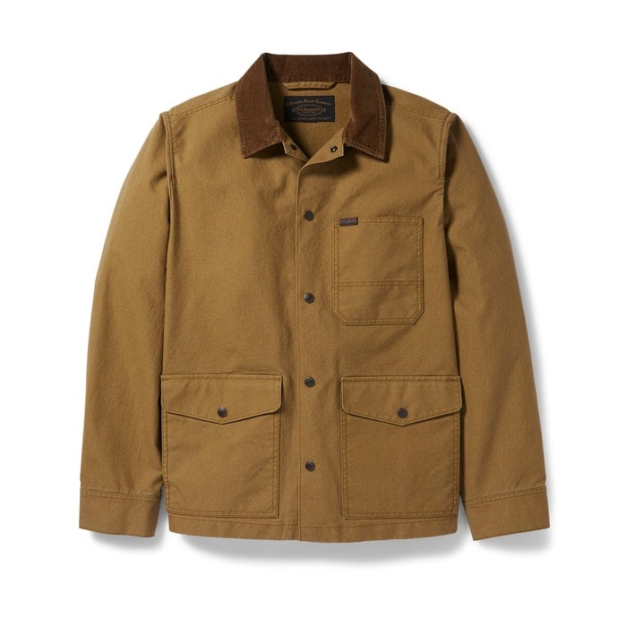 Filson Tin Cloth Ranch Jacket