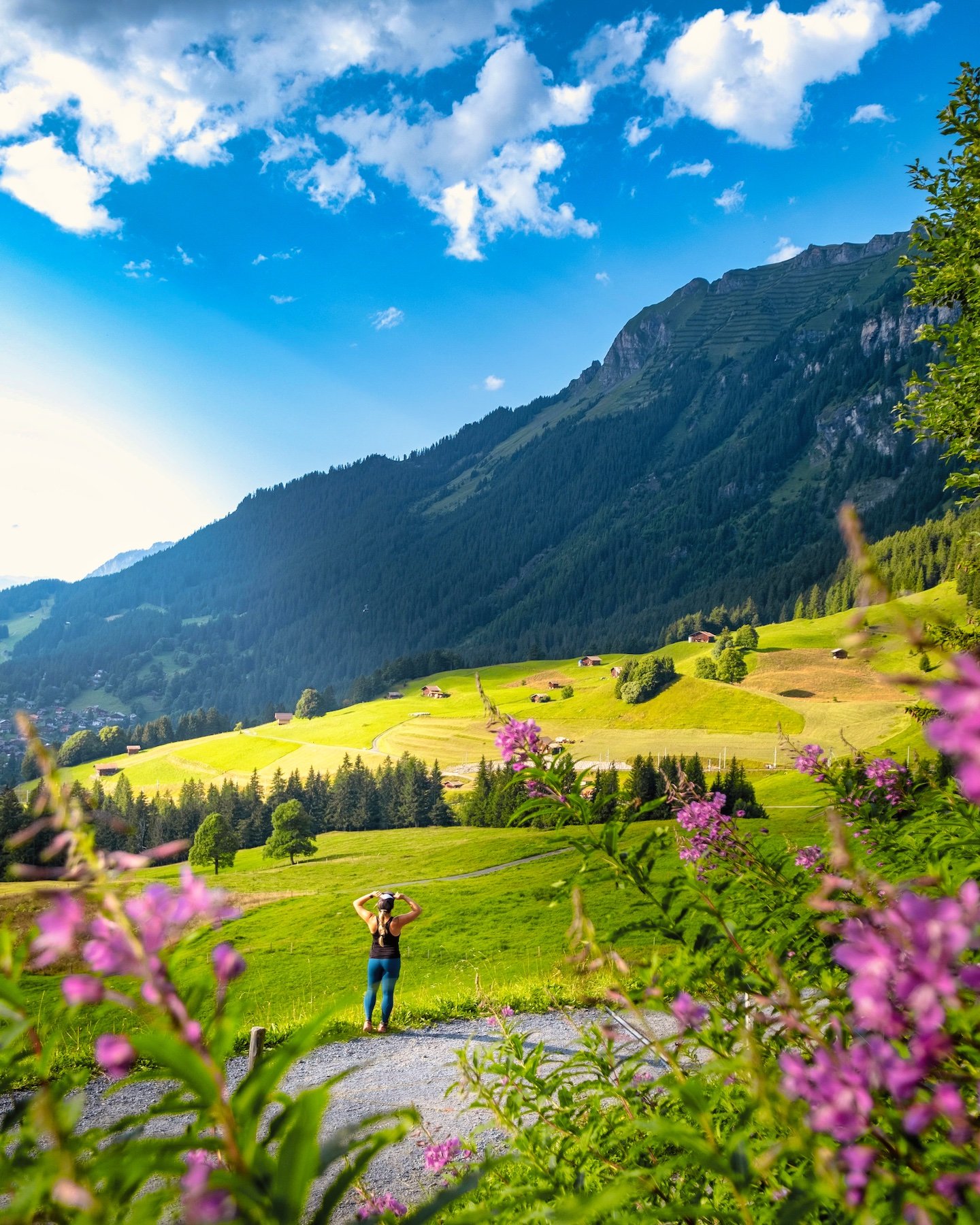 When Is The Best Time To Hike In Switzerland?