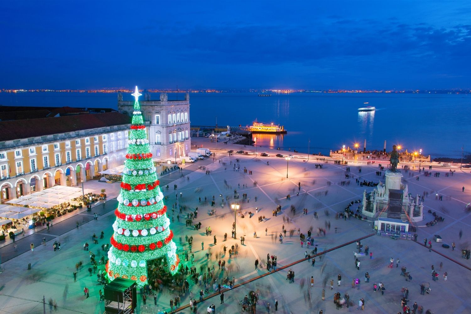 lisbon. /Best Places to spend winter in Europe