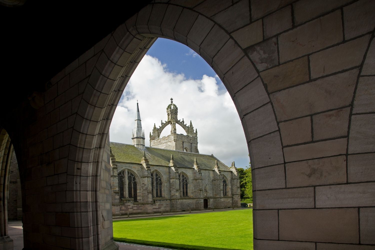 College is free in Scotland