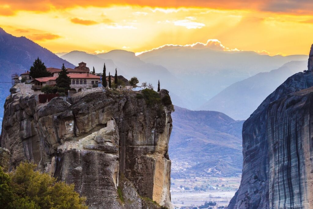 Hiking in Greece • 15 Best Hikes in Greece