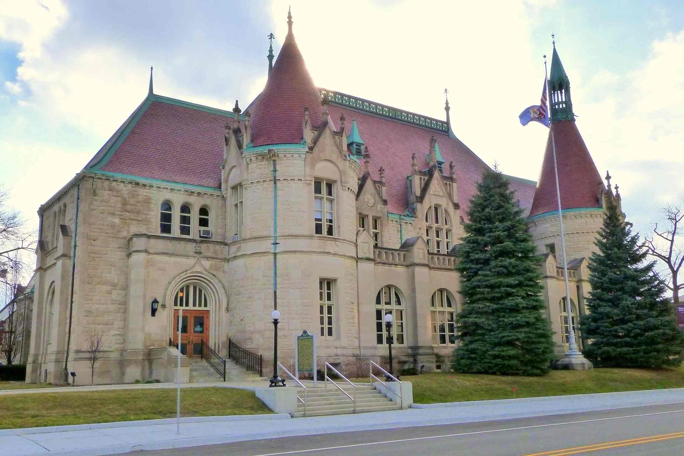 Castle Museum of Saginaw County History