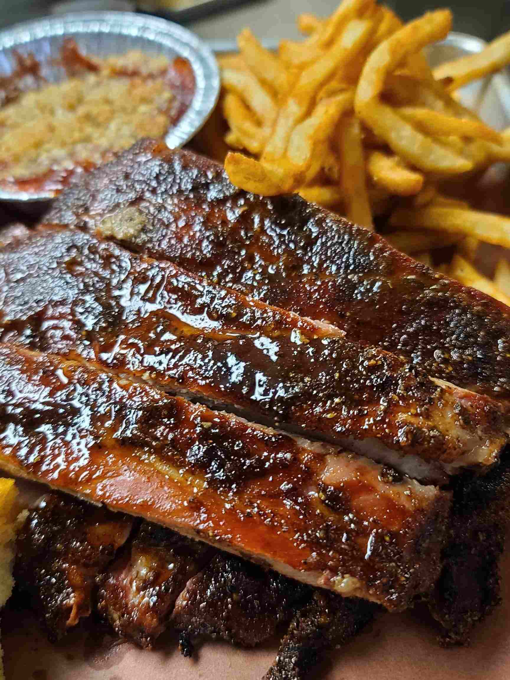 Meat Southern BBQ and Carnivore Cuisine - Best restaurants in Lansing