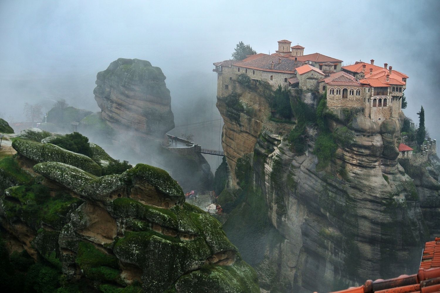 Monasteries of Meteora