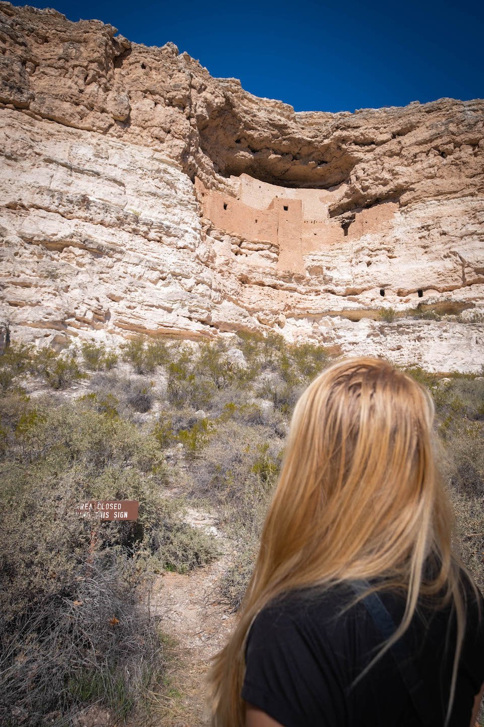 Montezuma Castle National Monument 