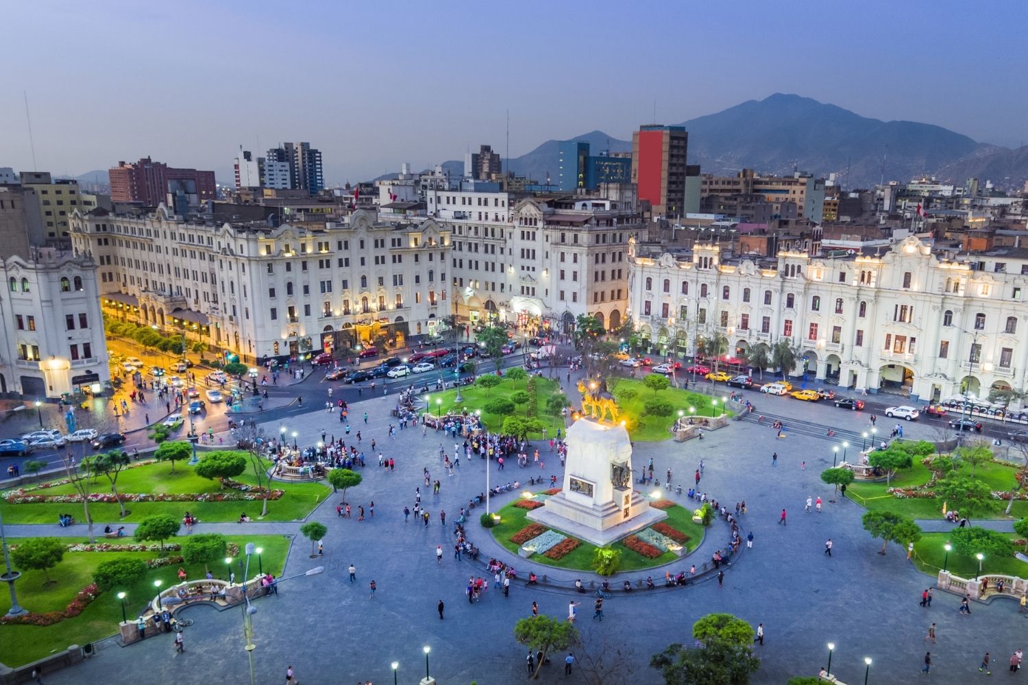 Peru is home to the oldest continuously working university in the Americas