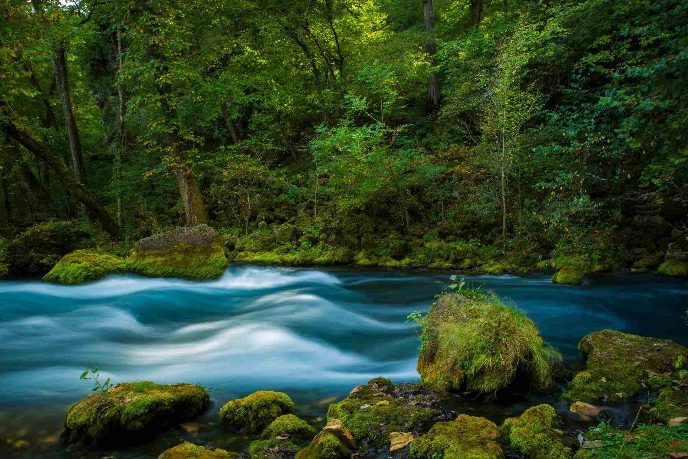 Van Buren State Park