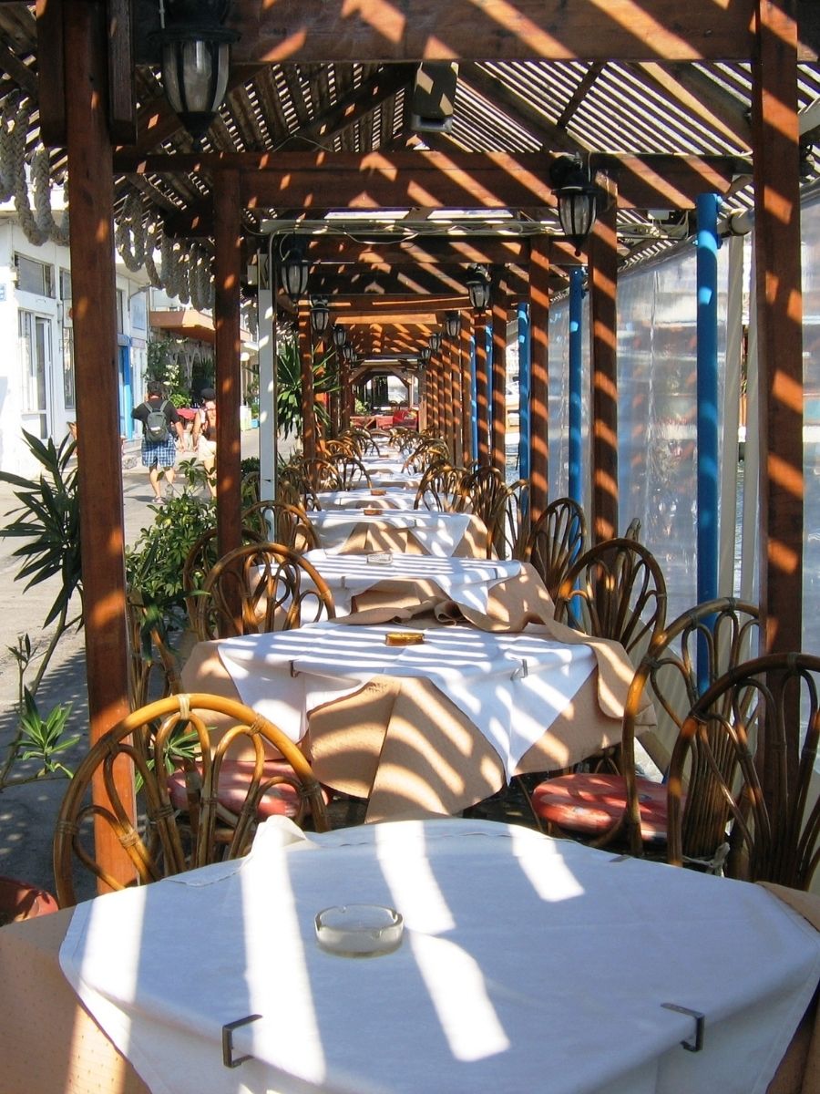 best restaurants on crete