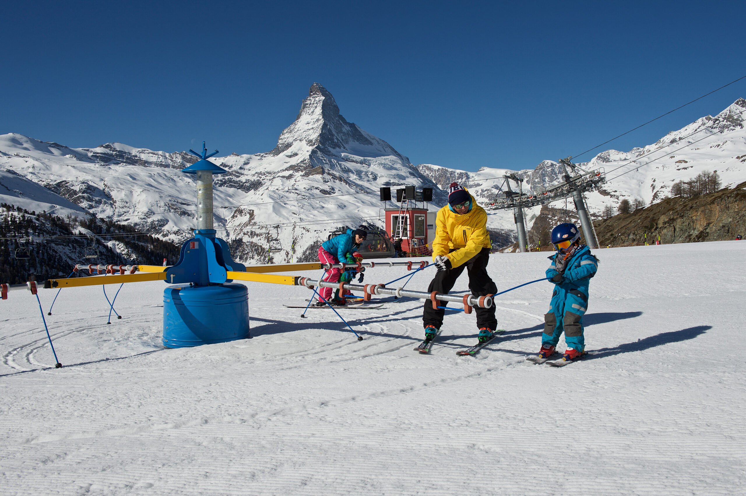 Things to do in Zermatt