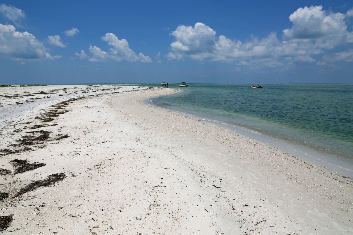  Caladesi Island State Park, Florida