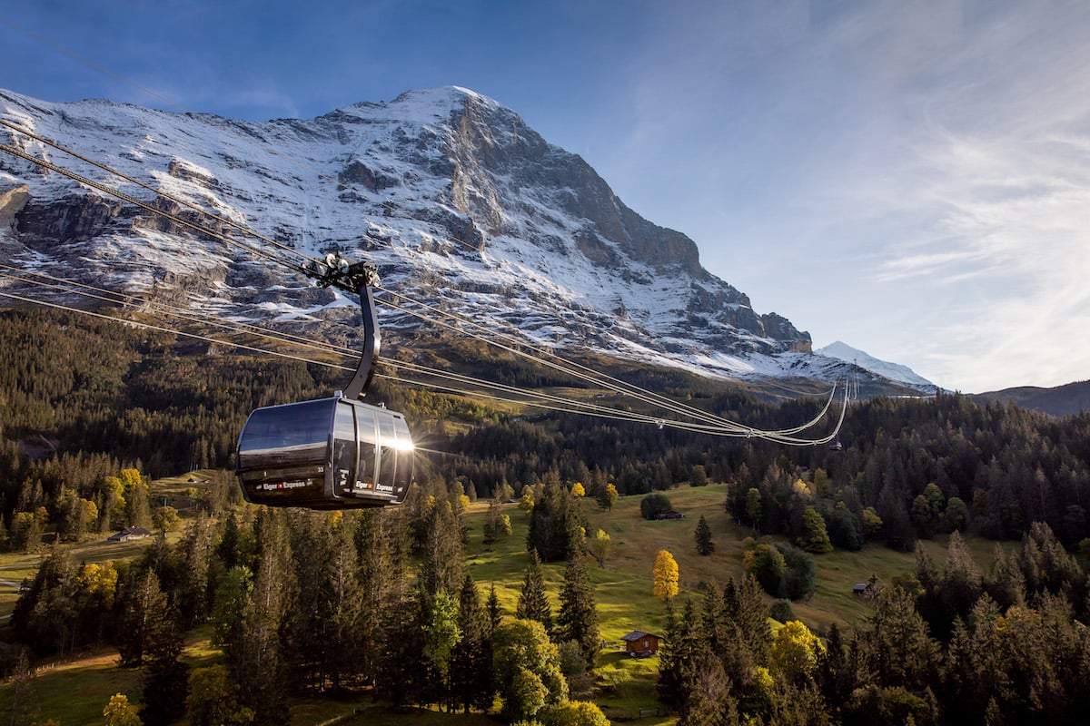  Best Things to do in Grindelwald