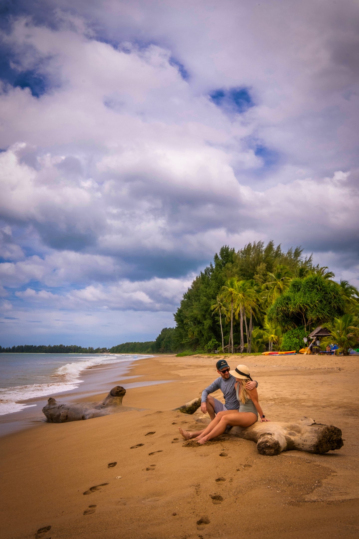 Khao Lak Thailand Beach