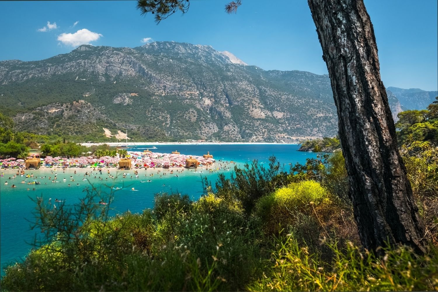 Oludeniz-Beach