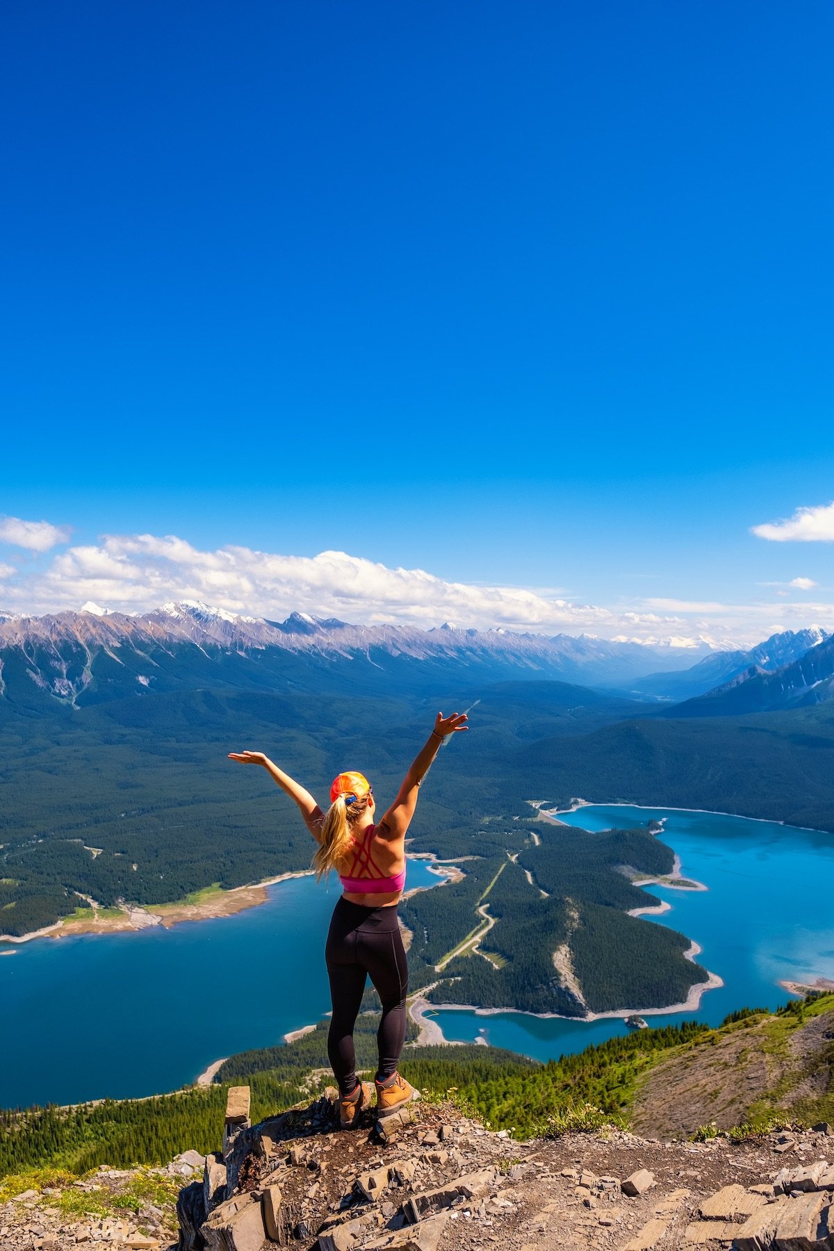 Hiking Bras