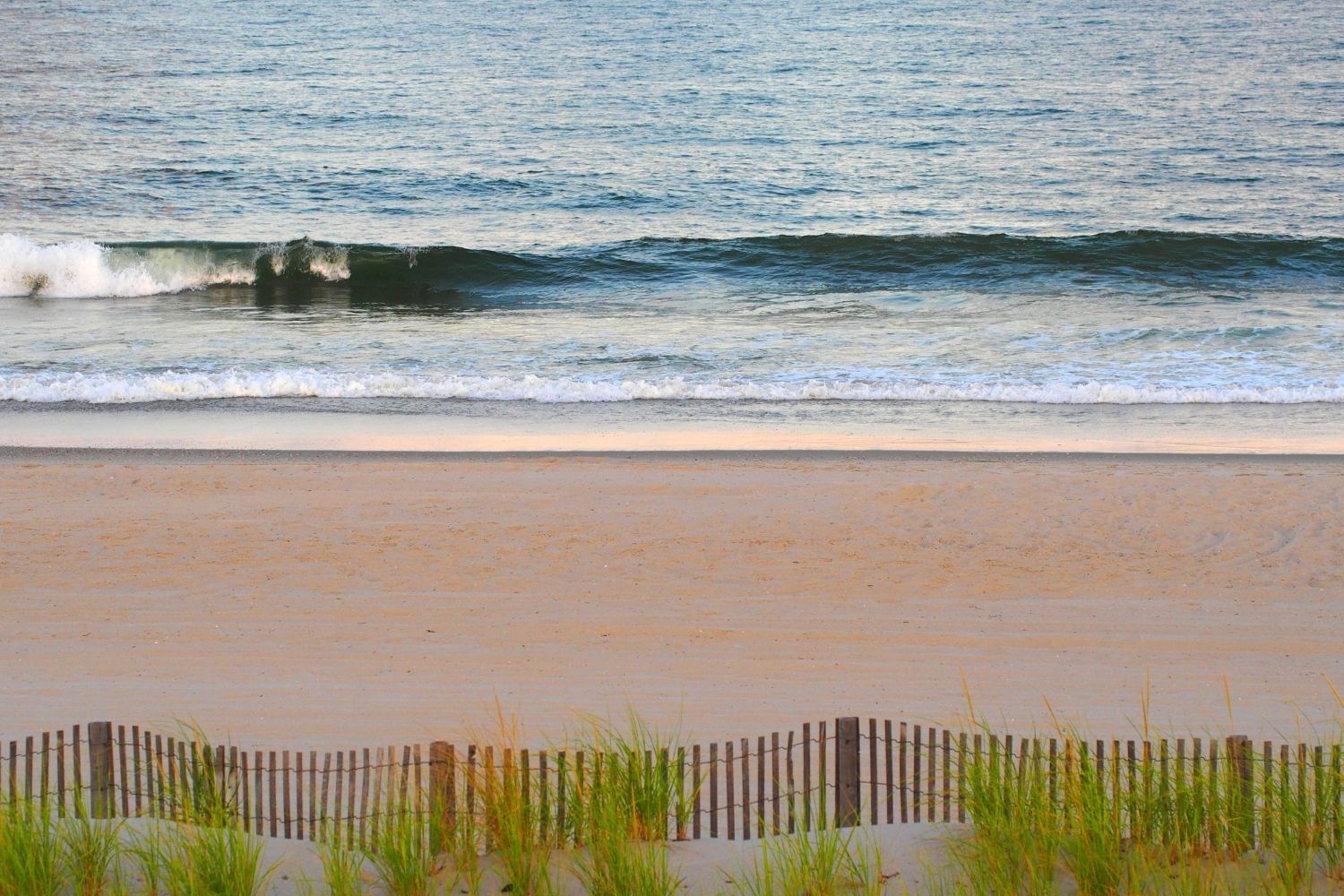 Cooper's Beach, New York