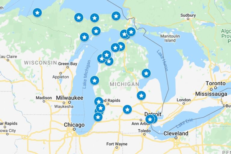 25 BEST Places To Visit In Michigan