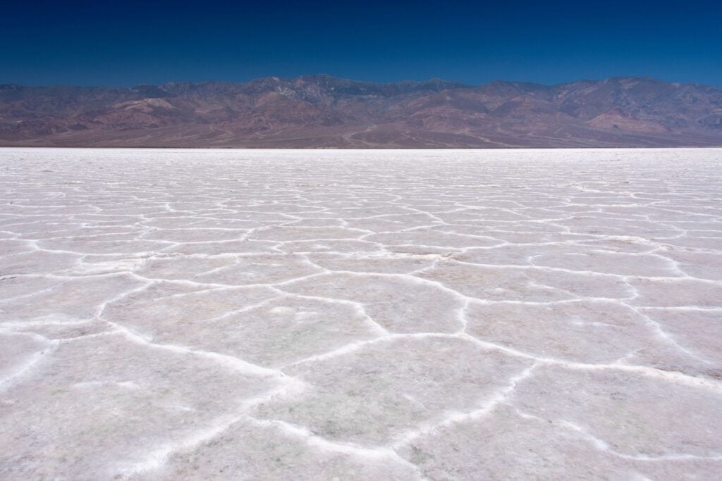 Badwater Basin