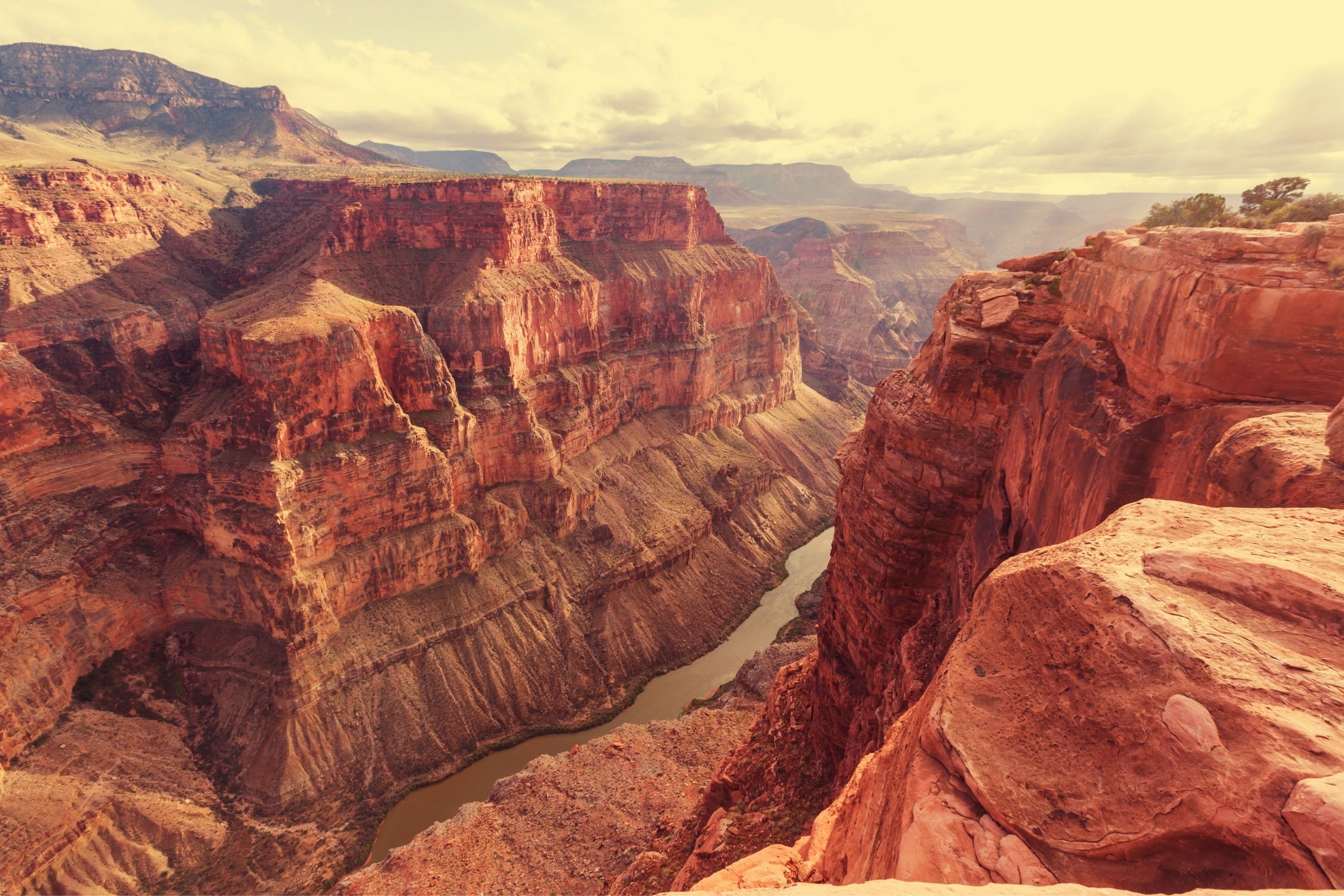 Grand Canyon /  Iconic Places in the US