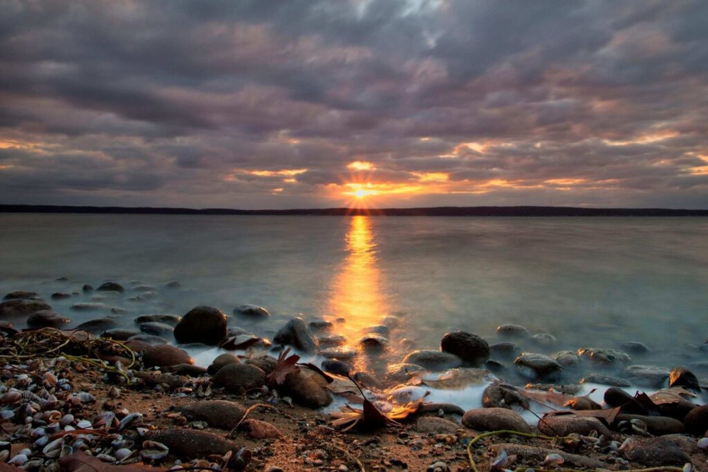 Best lakes in michigan