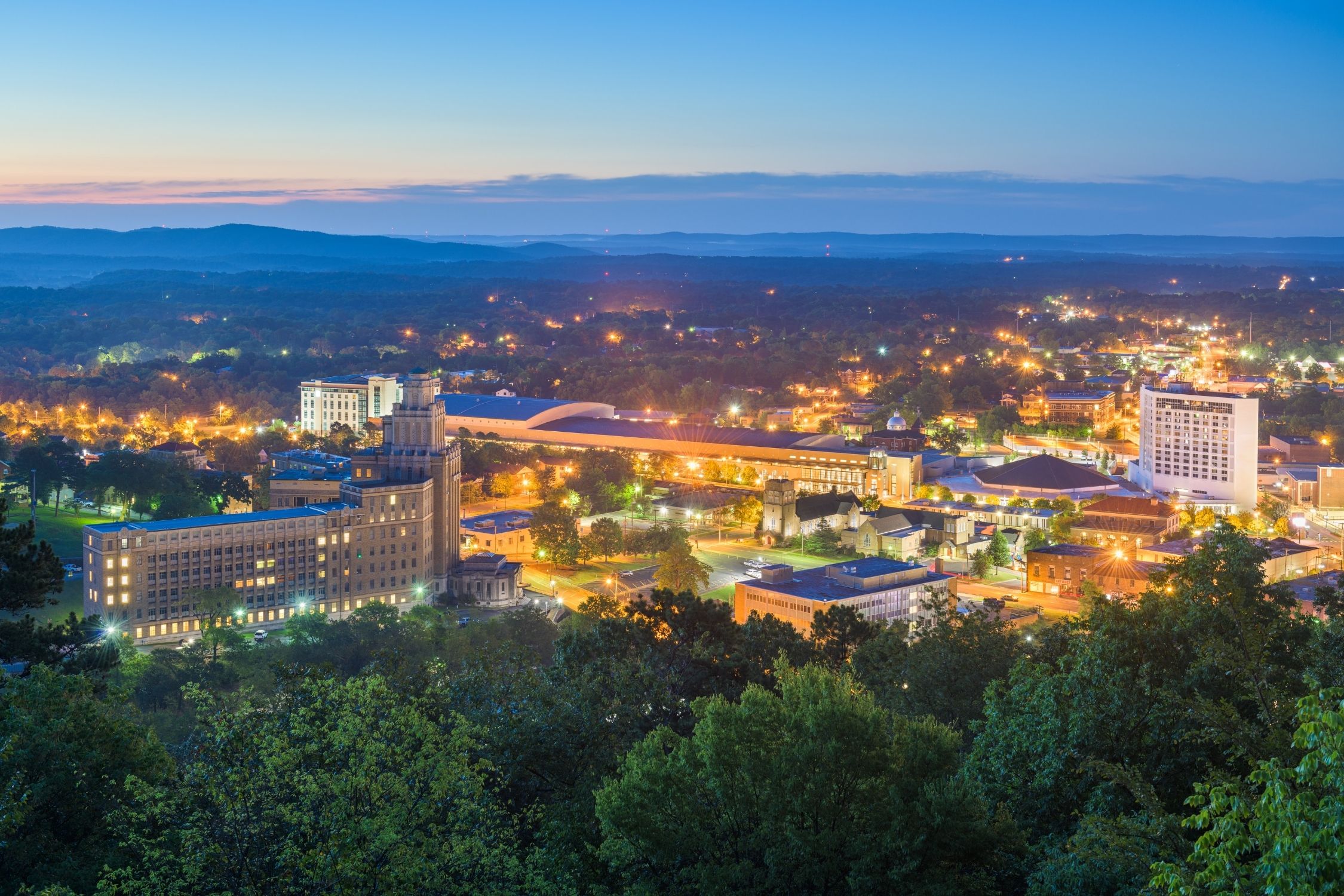 Arkansas - Hot Springs