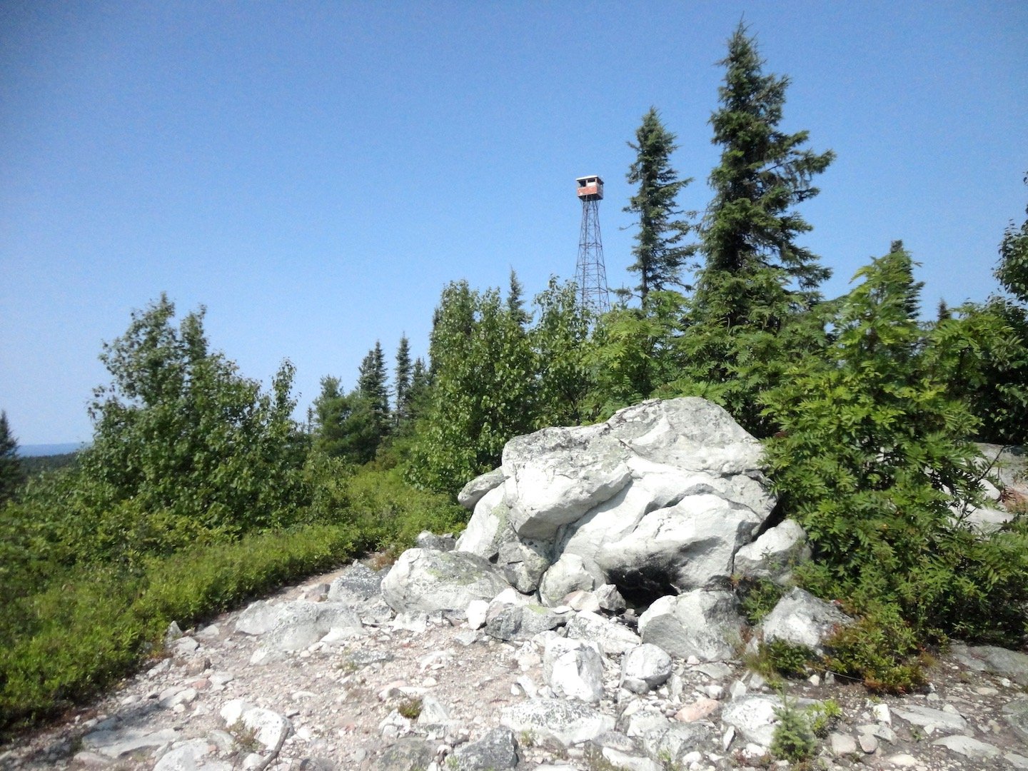 Lady Evelyn-Smoothwater Provincial Park