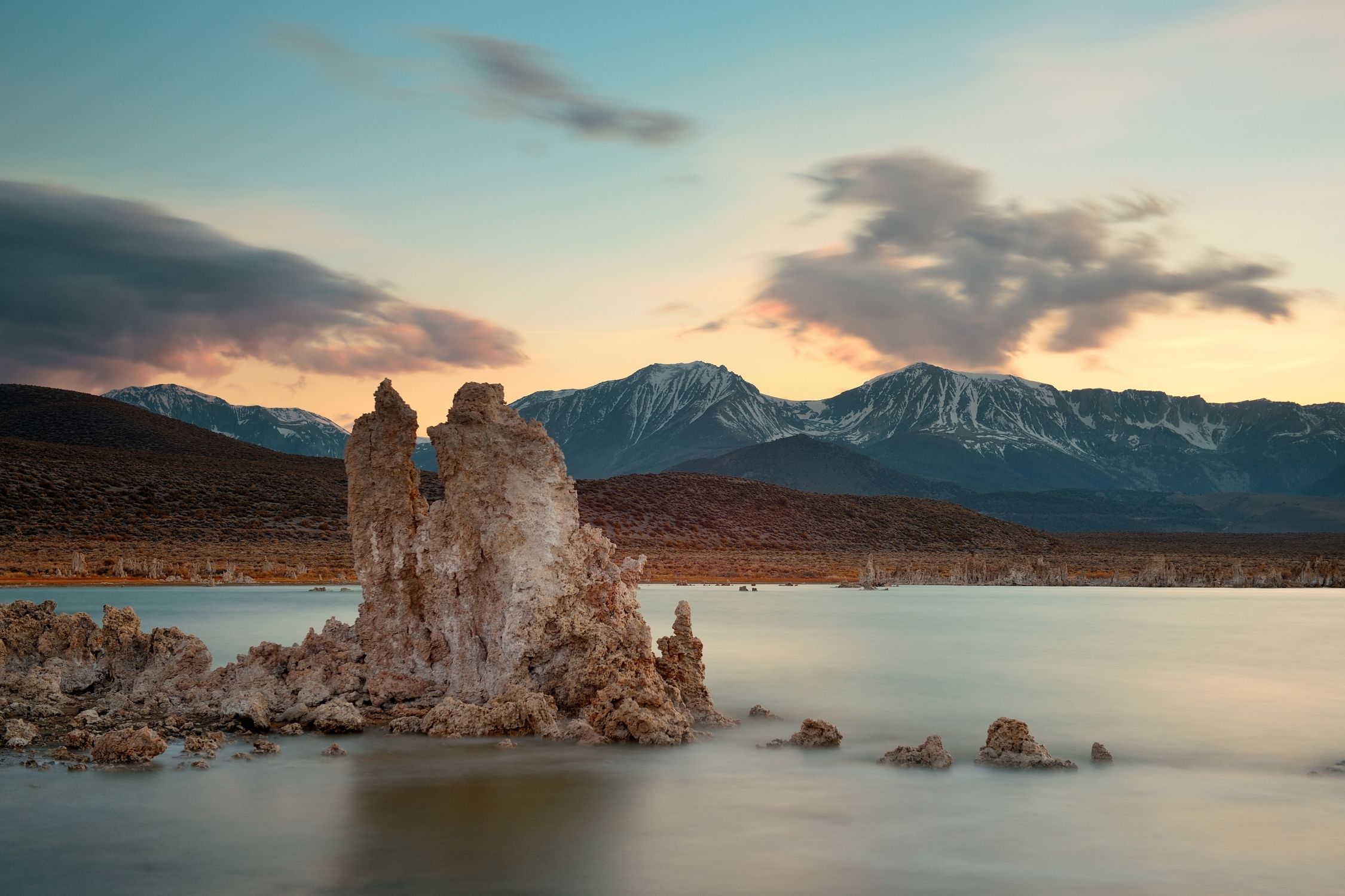 Mono Lake