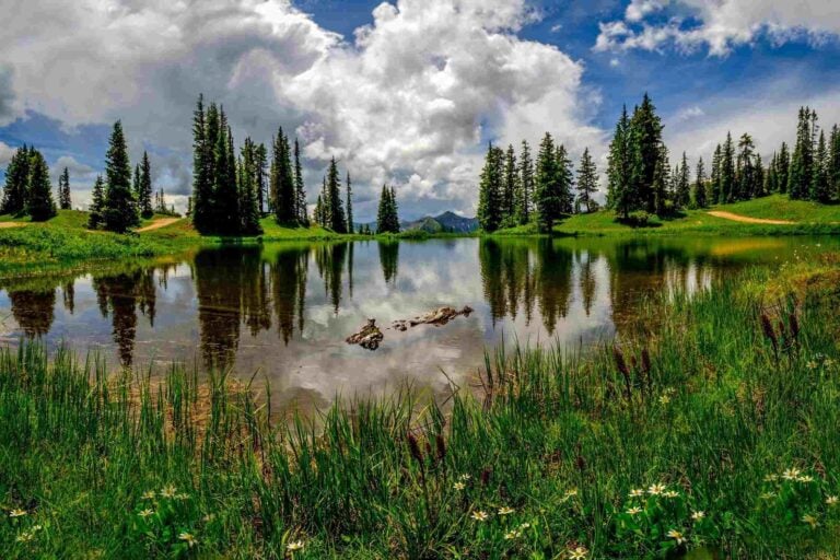 21 BEAUTIFUL Michigan Lakes (That Aren't The Great Lakes)