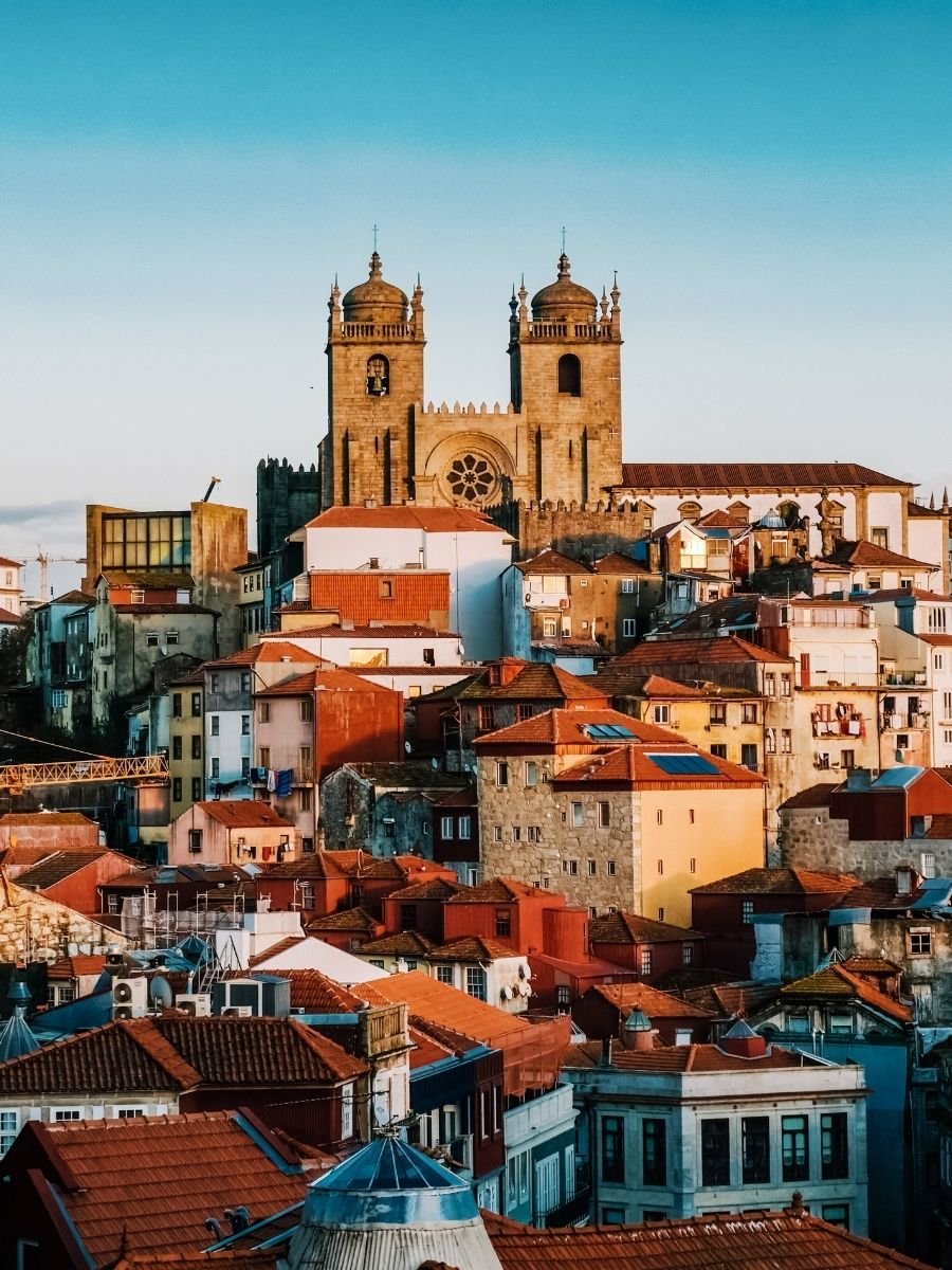 Porto, Portugal - cheap places to visit in europe