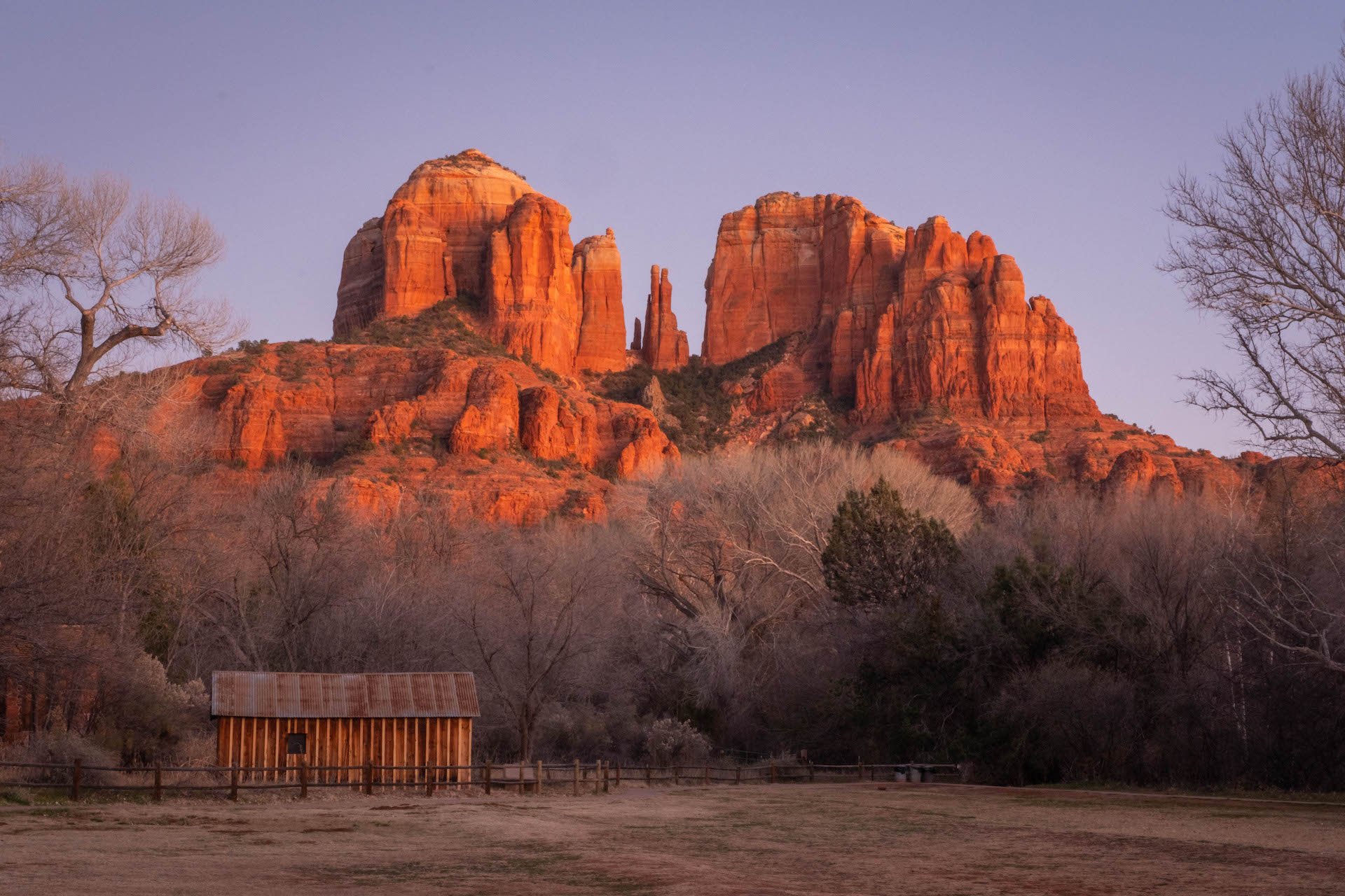 Sedona, Arizona - one of the best places to visit in the American Southwest