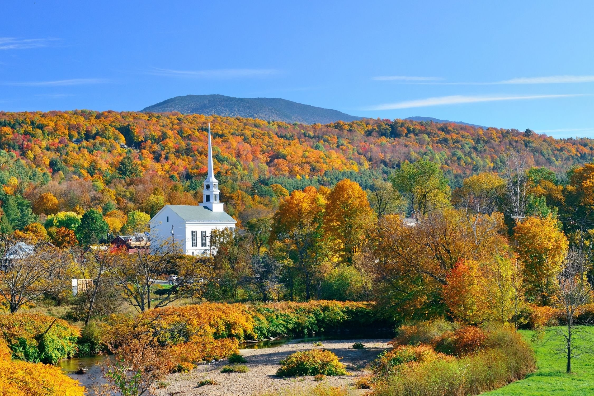 Vermont - Stowe