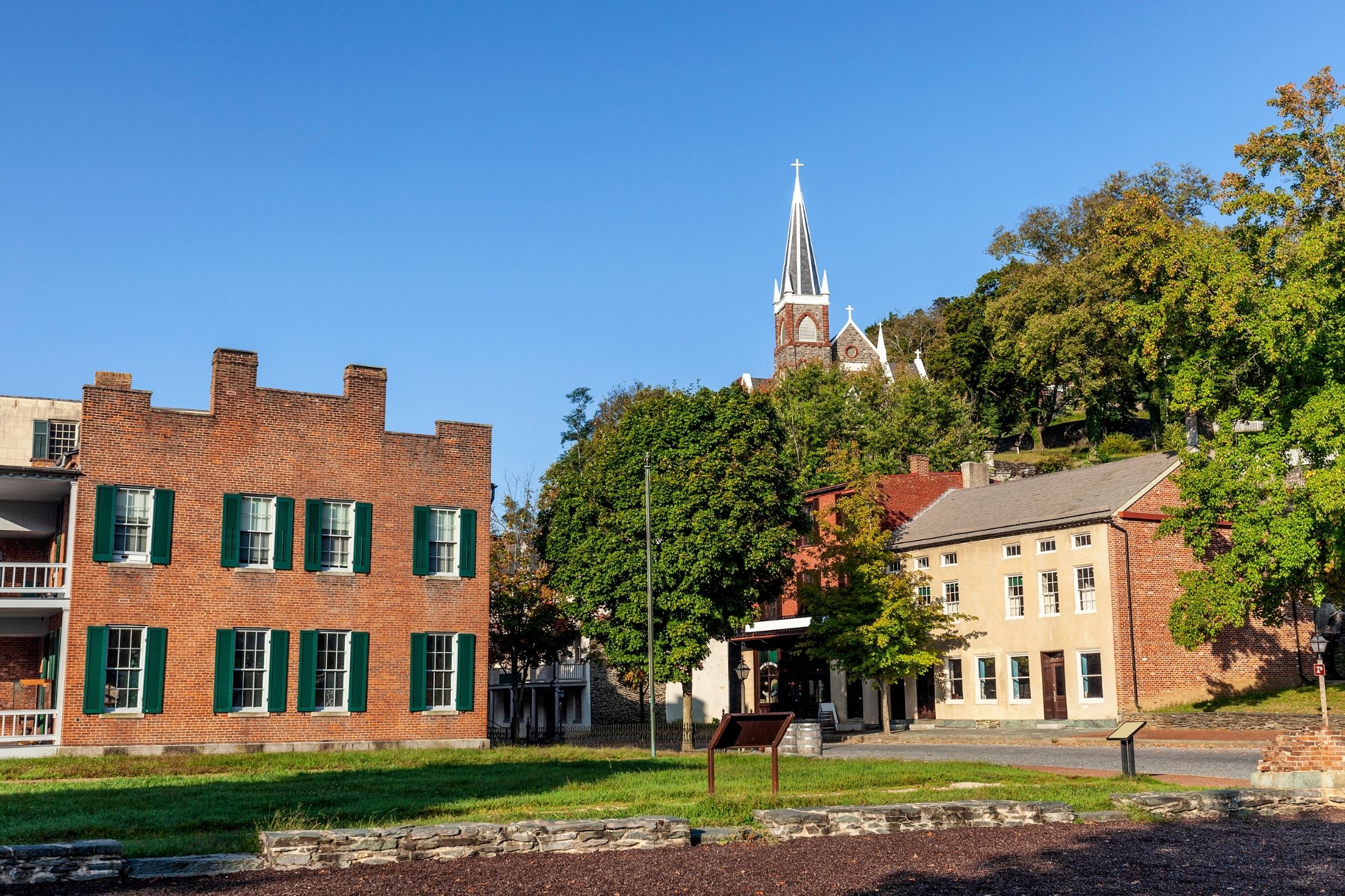 West Virginia - Harpers Ferry