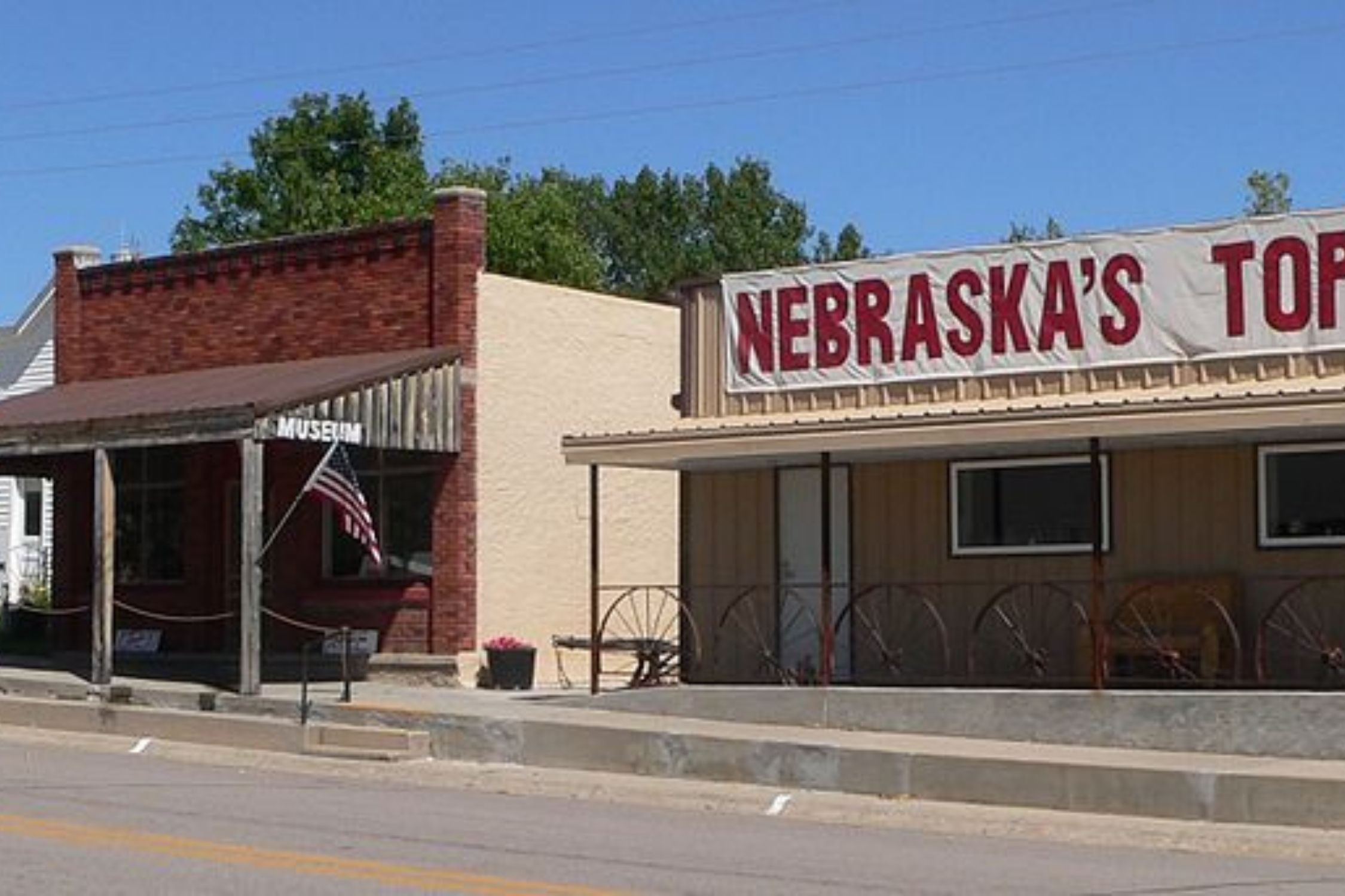 Nebraska - Harrison