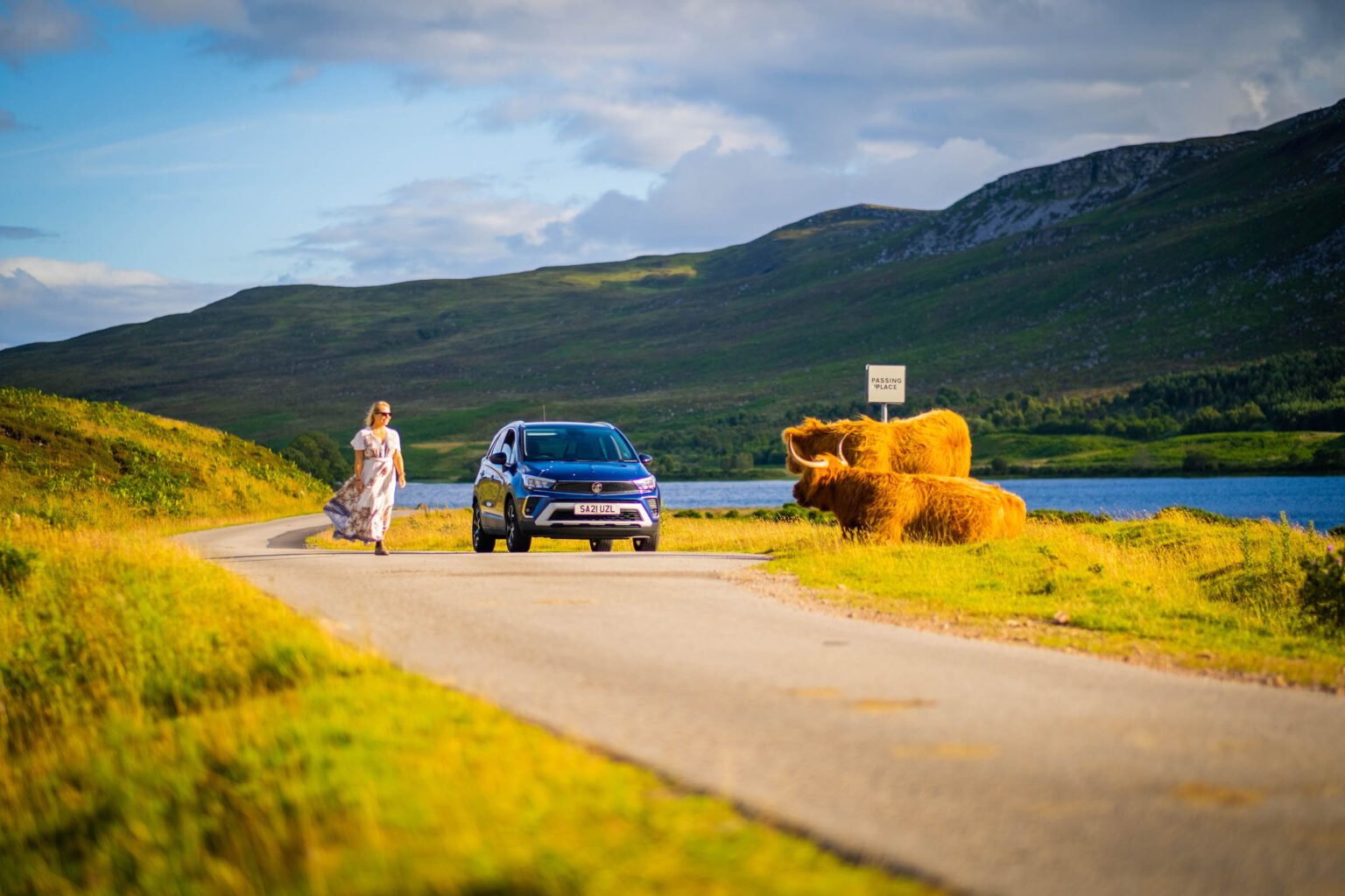 13 Car Rental Scotland Tips To Know BEFORE You Go