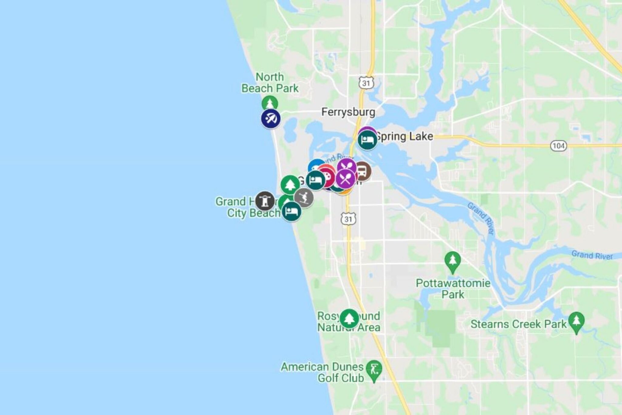 18 BEST Things To Do In Grand Haven, Michigan (2024)