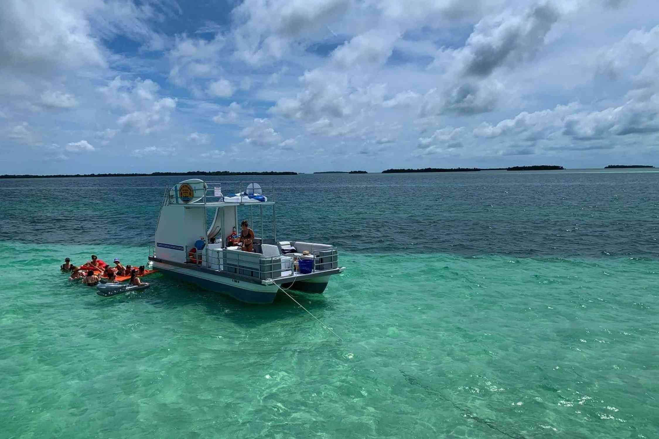 Key West Boat tour