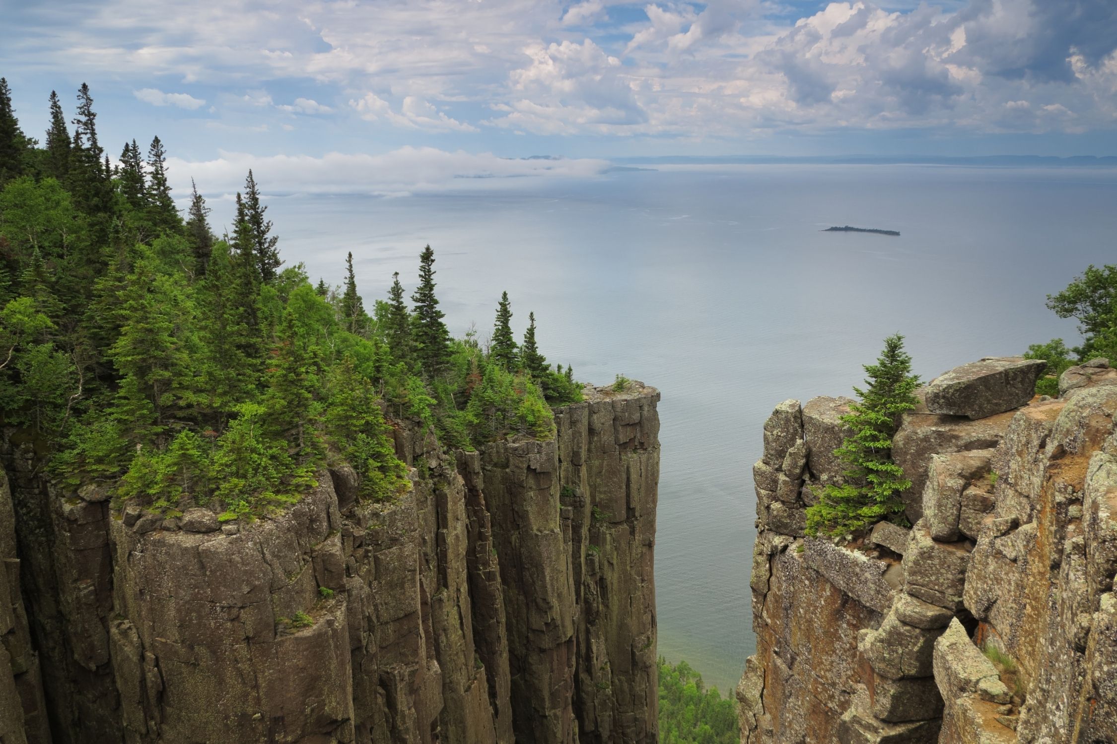 Sleeping Giant Provincial Park