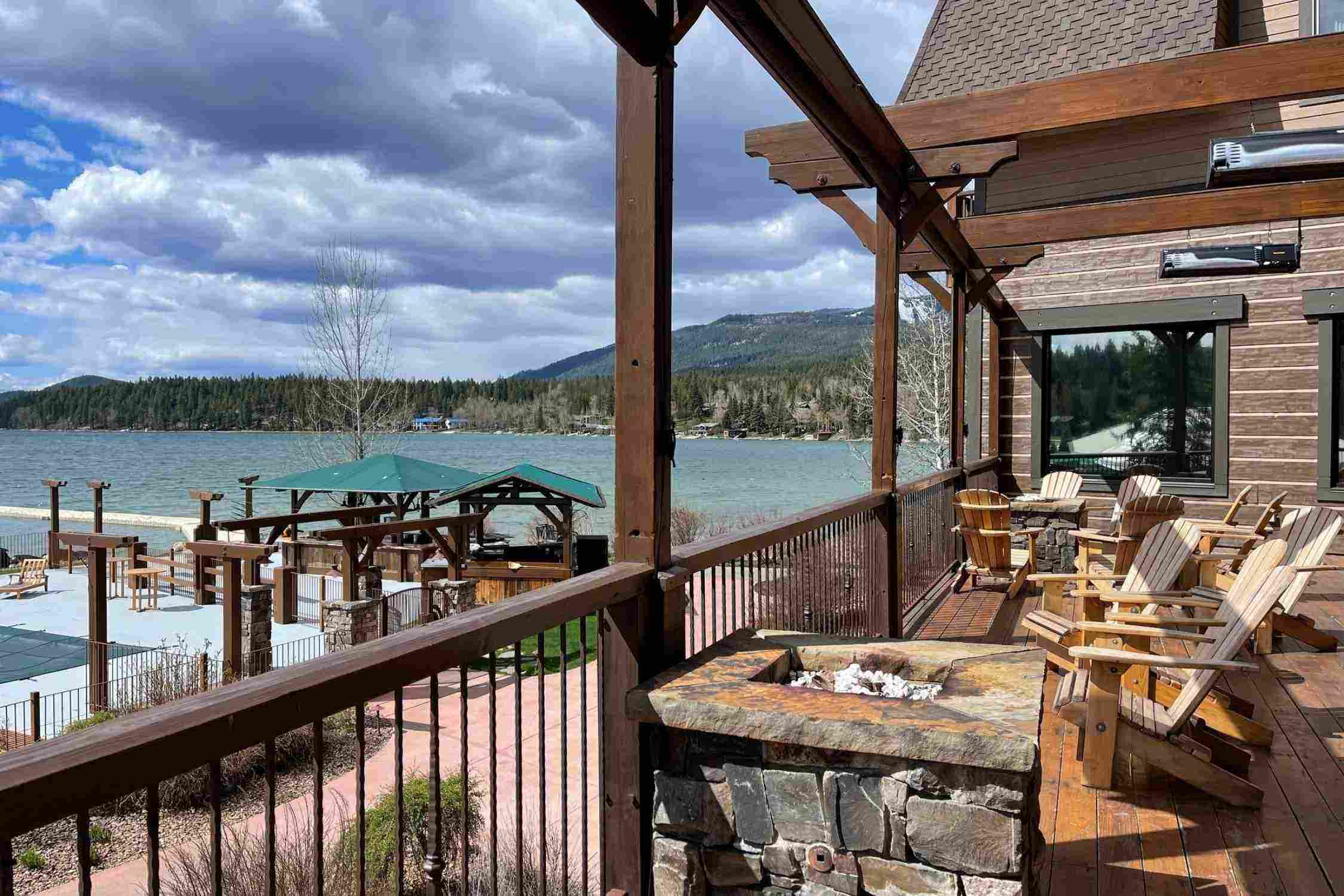 The Boat Club - best whitefish restaurants