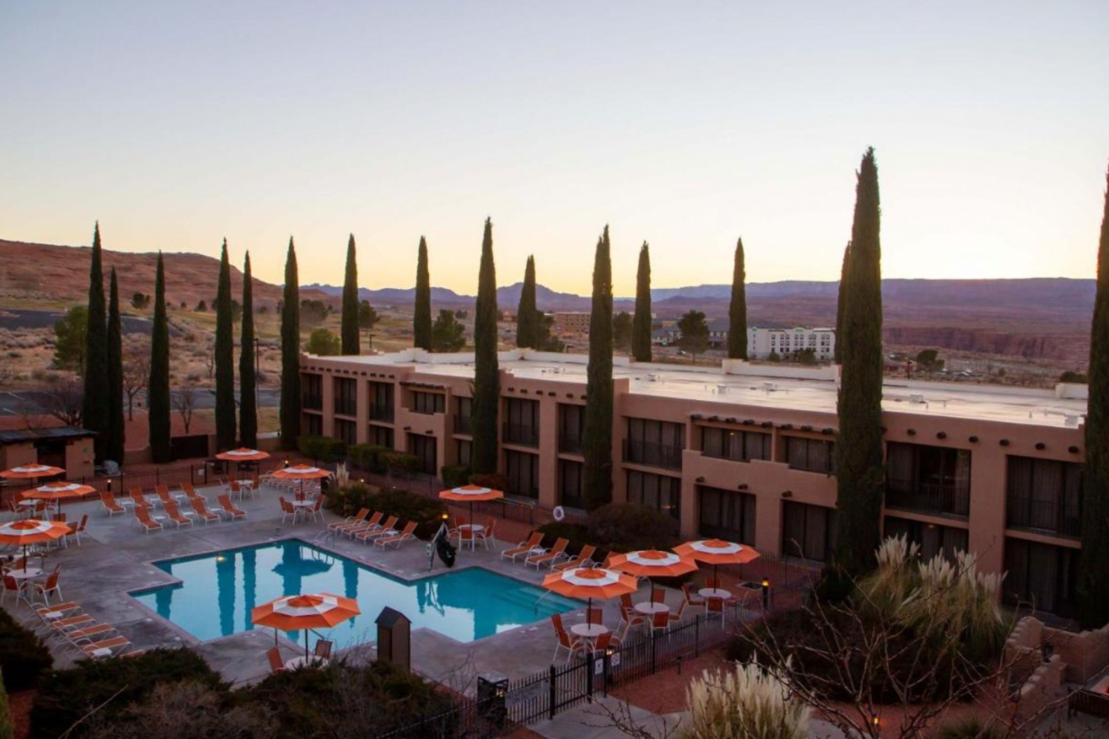 Courtyard by Marriott Page / Best Things to do in Page, AZ