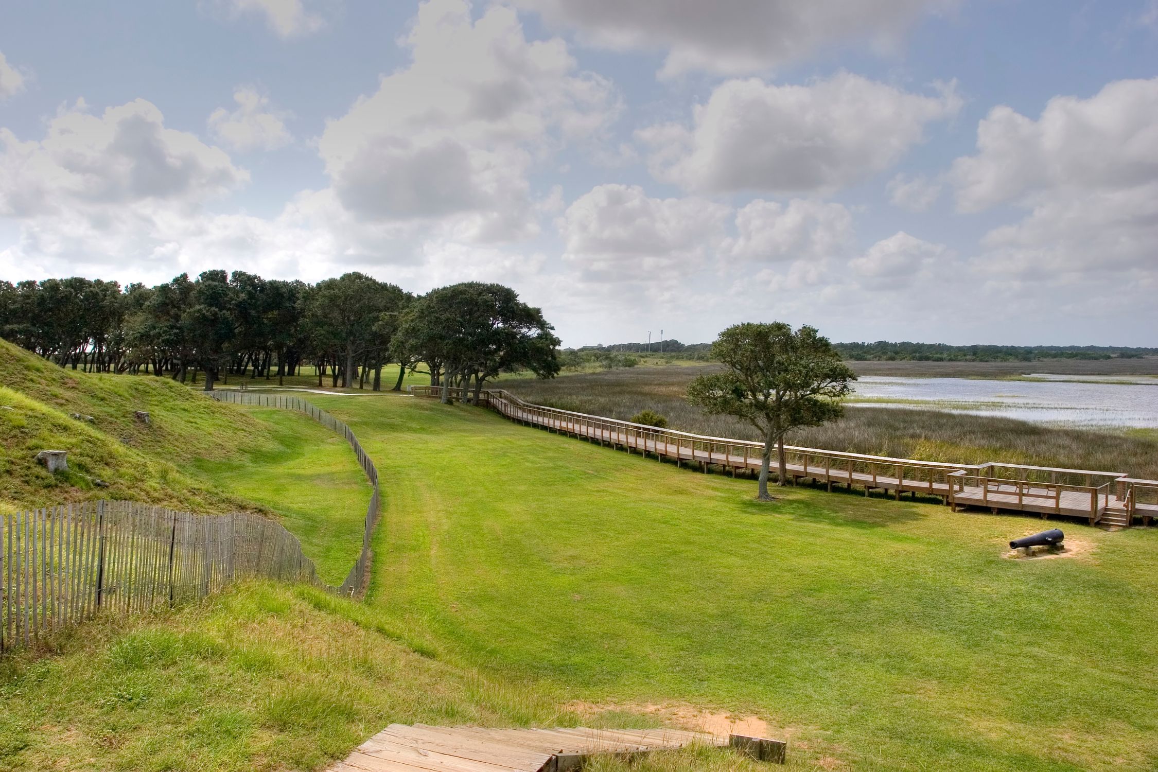 Fort Fisher State Historic Site