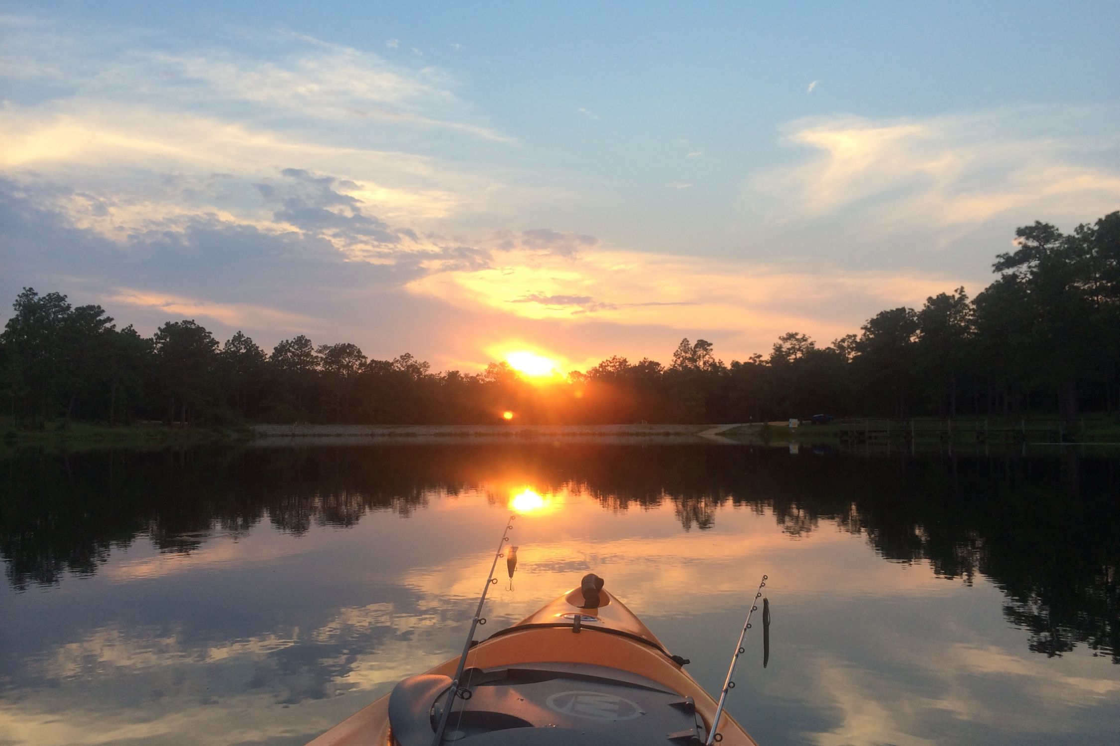 Greenfield Lake